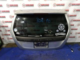 Дверь 5-я SUBARU FORESTER