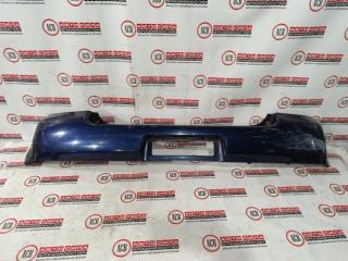 Бампер задний TOYOTA VITZ