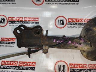 Стойка правая задняя TOYOTA KLUGER V ACU25 48530-49335 3 ракурс