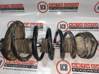 Стойка правая задняя TOYOTA KLUGER V ACU25 48530-49335 4 ракурс