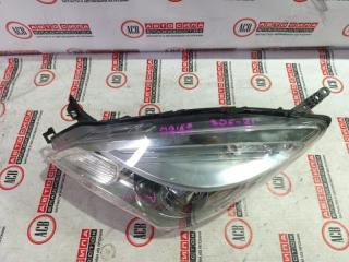 Фара левая MITSUBISHI DELICA D2 MB15S 35300-54M, MQ502417 2 ракурс