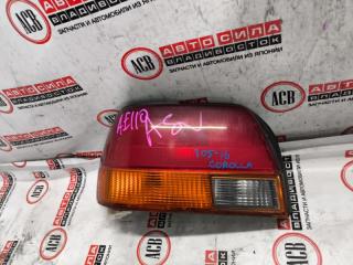 Стоп-сигнал левый TOYOTA COROLLA AE110 12413, 81561-1A660 1 ракурс