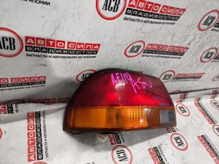 Стоп-сигнал левый TOYOTA COROLLA AE110 12413, 81561-1A660 2 ракурс