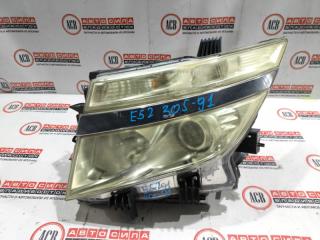 Фара левая NISSAN ELGRAND E52 100-23008, 260601JB1A 1 ракурс Фара левая NISSAN ELGRAND E52 100-23008, 260601JB1A 1 ракурс