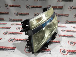 Фара левая NISSAN ELGRAND E52 100-23008, 260601JB1A 2 ракурс Фара левая NISSAN ELGRAND E52 100-23008, 260601JB1A 2 ракурс