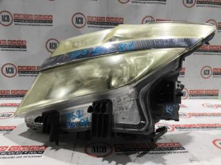 Фара левая NISSAN ELGRAND E52 100-23008, 260601JB1A 4 ракурс Фара левая NISSAN ELGRAND E52 100-23008, 260601JB1A 4 ракурс