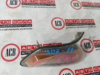 Габарит правый TOYOTA MARK II GX100 22-276, 81731-22150 2 ракурс