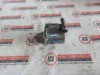 Стартер SUZUKI HUSTLER MR92S 31100-59S0 3 ракурс