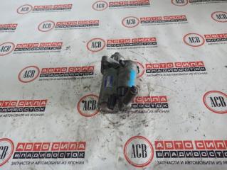 Стартер SUZUKI HUSTLER MR92S 31100-59S0 4 ракурс