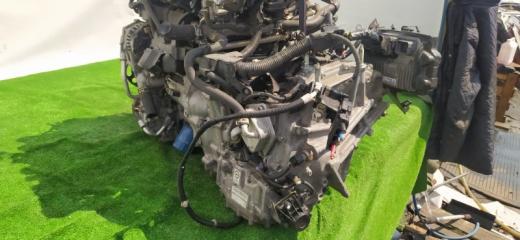 АКПП HONDA GRACE GM6 L15B S6CA 4 ракурс