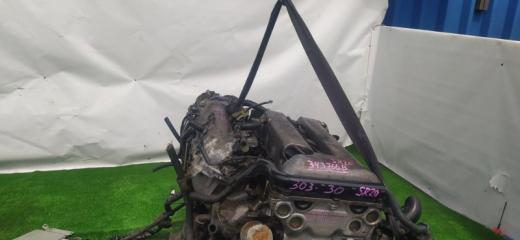Двигатель NISSAN PRIMERA WHNP11 SR20DE 2 ракурс