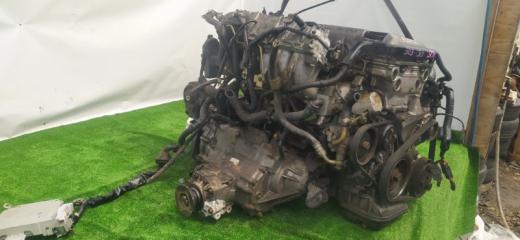 Двигатель NISSAN PRIMERA WHNP11 SR20DE 3 ракурс