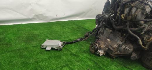 Двигатель NISSAN PRIMERA WHNP11 SR20DE 4 ракурс