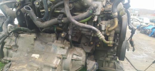 Двигатель NISSAN PRIMERA WHNP11 SR20DE 5 ракурс