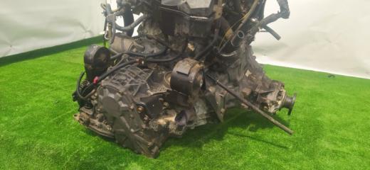 АКПП NISSAN PRIMERA WHNP11 SR20DE RL4F03A FL40 1 ракурс