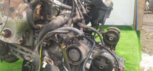 АКПП NISSAN PRIMERA WHNP11 SR20DE RL4F03A FL40 4 ракурс