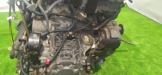 АКПП NISSAN PRIMERA WHNP11 SR20DE RL4F03A FL40 5 ракурс