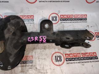 Стойка правая передняя TOYOTA ESTIMA GSR50 48510-80320, 48510-80474 3 ракурс