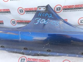 Порог кузова правый TOYOTA PLATZ NCP12 5 ракурс
