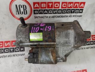 Запчасть стартер TOYOTA RAUM