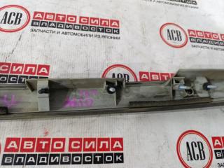 Накладка на багажник TOYOTA COROLLA AXIO NZE164 5 ракурс