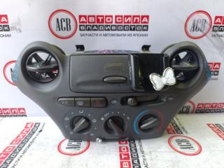 Климат-контроль TOYOTA VITZ
