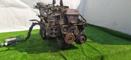 Двигатель TOYOTA COROLLA