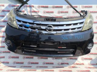 Nose cut NISSAN PRESAGE