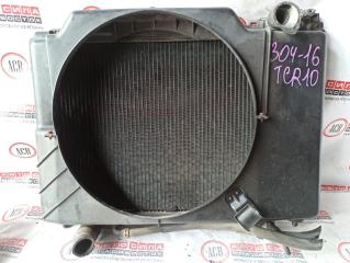 Радиатор основной TOYOTA ESTIMA TCR10 2TZ-FE 4221305550, 16400-76102 1 ракурс
