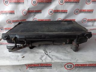 Радиатор основной TOYOTA ESTIMA TCR10 2TZ-FE 4221305550, 16400-76102 3 ракурс