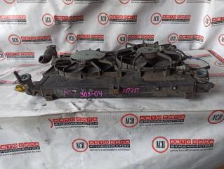 Радиатор основной TOYOTA AVENSIS AZT251 2AZ-FSE 4221733980, 16400-0H181 2 ракурс