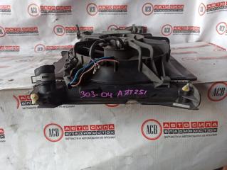 Радиатор основной TOYOTA AVENSIS AZT251 2AZ-FSE 4221733980, 16400-0H181 3 ракурс