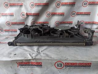 Радиатор основной TOYOTA AVENSIS AZT251 2AZ-FSE 4221733980, 16400-0H181 4 ракурс