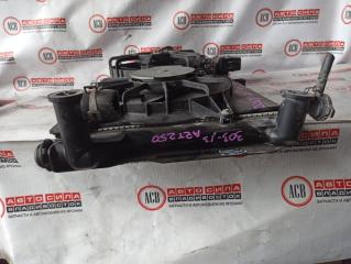 Радиатор основной TOYOTA AVENSIS AZT250 1AZ-FSE 1227508280, 16400-0H180 2 ракурс