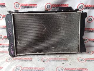 Радиатор основной TOYOTA AVENSIS AZT250 1AZ-FSE 1227508280, 16400-0H180 5 ракурс