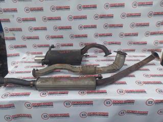 Глушитель TOYOTA CELICA