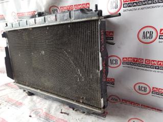 Радиатор основной NISSAN PRIMERA WQP11 QG18DE 21410-6J000 2 ракурс