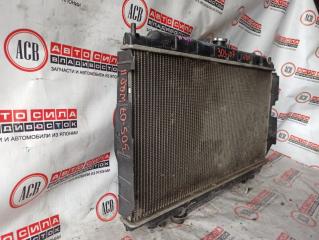 Радиатор основной NISSAN PRIMERA WQP11 QG18DE 21410-6J000 3 ракурс