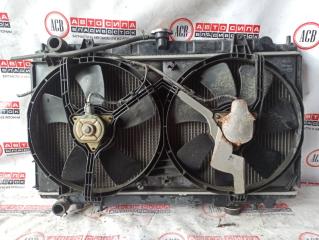 Радиатор основной NISSAN PRIMERA WQP11 QG18DE 21410-6J000 5 ракурс