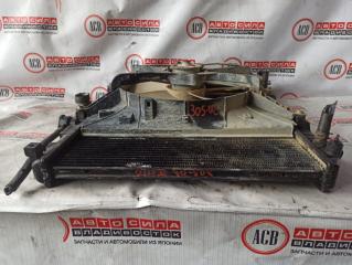 Радиатор основной DAIHATSU TERIOS KID J111G EF-DEM 1640087406 4 ракурс