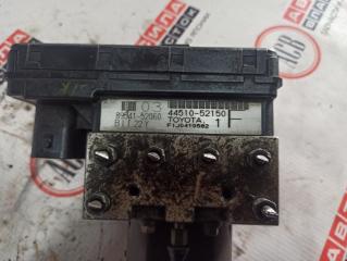 Блок abs TOYOTA PLATZ NCP12 4451052150 2 ракурс