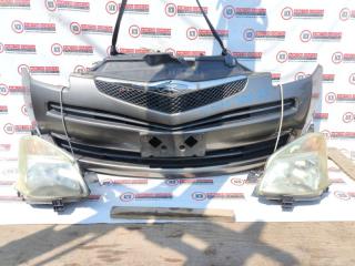 Nose cut TOYOTA RACTIS