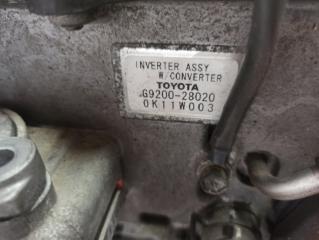 Инвертор TOYOTA ESTIMA AHR10 2AZ-FXE G9200-28020 2 ракурс