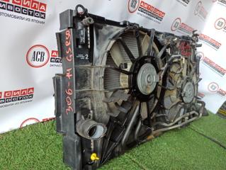 Радиатор основной TOYOTA ESTIMA GSR50 16400-28590 2 ракурс