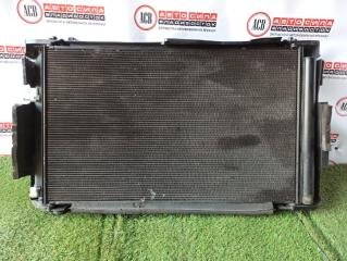 Радиатор основной TOYOTA ESTIMA GSR50 16400-28590 5 ракурс