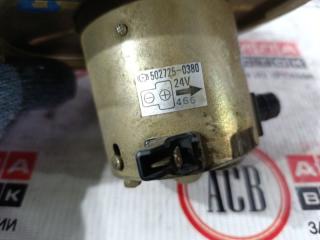 Мотор печки ISUZU FORWARD FRR90 502725-0380 4 ракурс