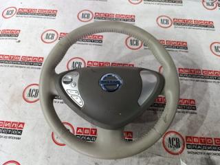 Запчасть руль NISSAN LEAF
