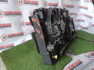 Радиатор основной TOYOTA ESTIMA AHR20 16400-28560 5 ракурс