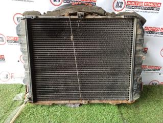 Радиатор основной TOYOTA HIACE LH119 16400-54752 1 ракурс
