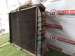 Радиатор основной TOYOTA HIACE LH119 16400-54752 4 ракурс